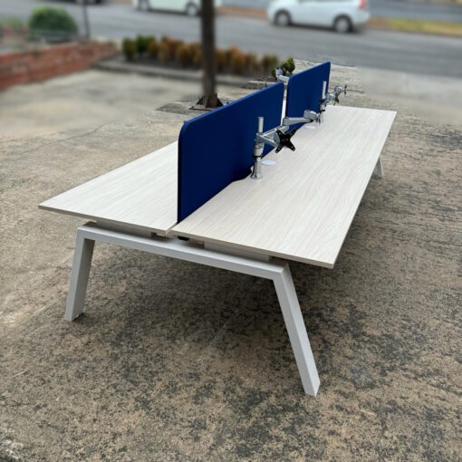 2 Person Desk 1800 x 750 - SOLD
