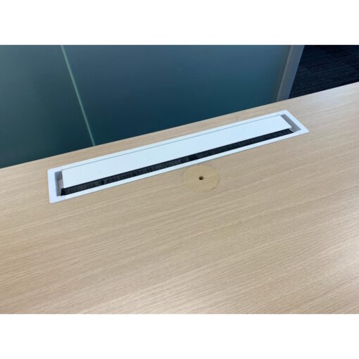 Dual Monitor Stand Bolt Through - SOLD - Image 5