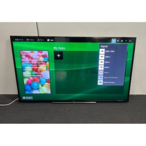 Sony KDL60W600B 60 inch 153cm Full HD Smart LED LCD TV - 1 available