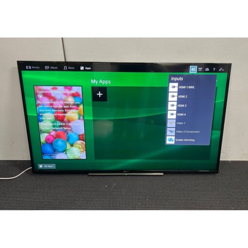 Sony KDL60W600B 60 inch 153cm Full HD Smart LED LCD TV - 1 available
