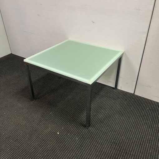 Square Coffee Table 600 x 600 - 1 available - Image 2
