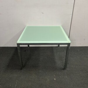 Square Coffee Table 600 x 600 - 1 available