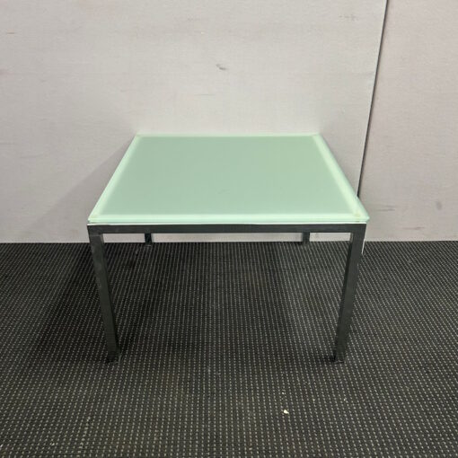 Square Coffee Table 600 x 600 - 1 available