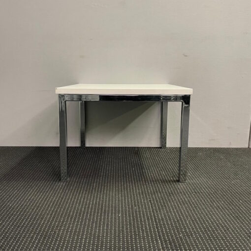 Coffee Table 600 x 600 x 440H - SOLD - Image 2