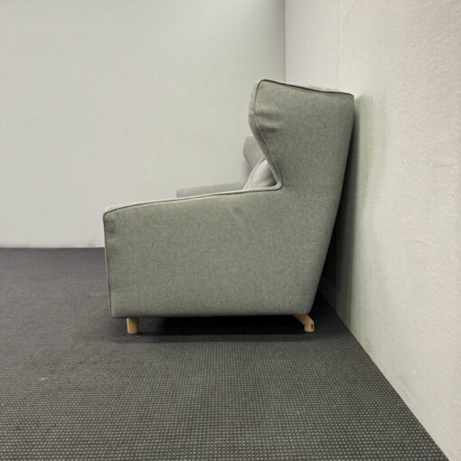 Folk 3-Seater Sofa by Sancal - SOLD - Image 3