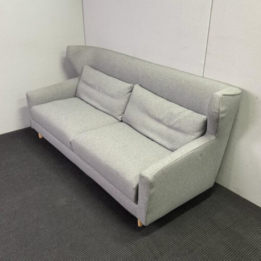 Folk 3-Seater Sofa by Sancal - SOLD - Image 2