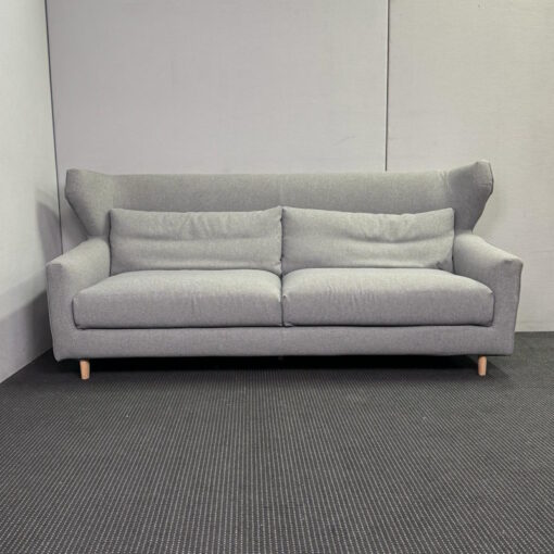 Folk 3-Seater Sofa by Sancal - SOLD