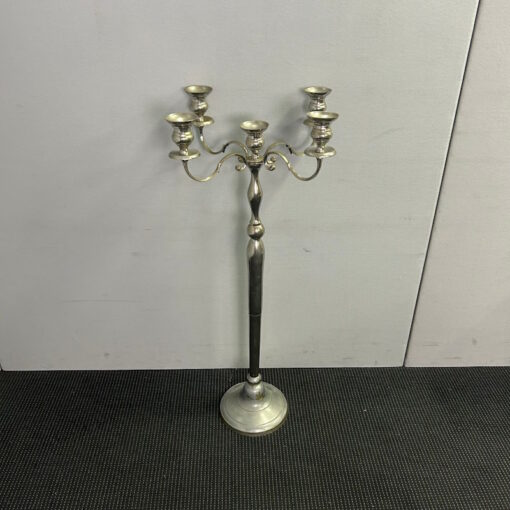 5 Arms Candelabra Candle Stand - SOLD