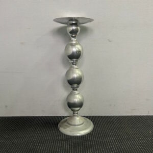 Single Candelabra Candle Stand - 1 available