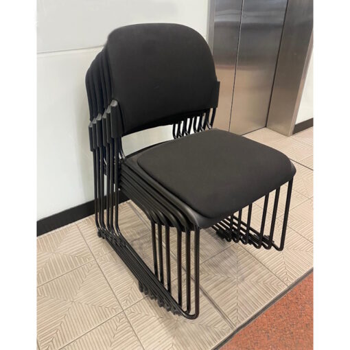 Stackable Chairs - SOLD