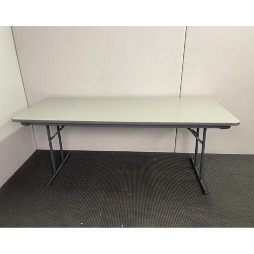 Trestle / Folding Table 1830 x 770 - SOLD - Image 3