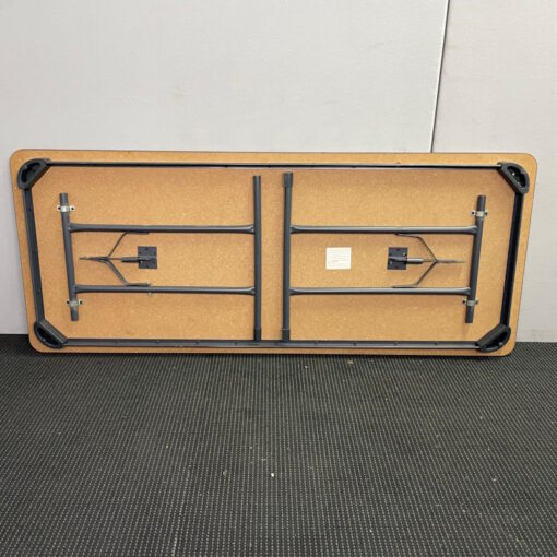 Trestle / Folding Table 1830 x 770 - SOLD - Image 5
