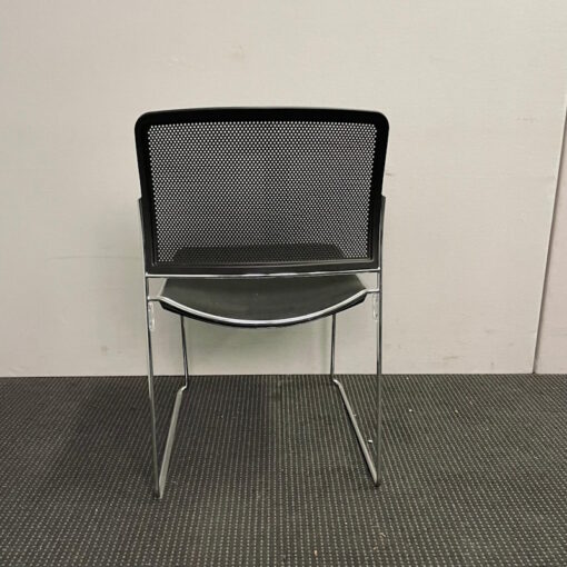 Starr Stackable Chairs by Boss Design - SOLD - Image 5