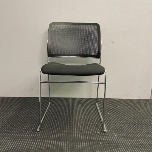 Starr Stackable Chairs by Boss Design - SOLD - Image 4