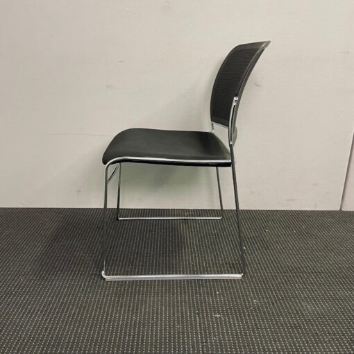 Starr Stackable Chairs by Boss Design - SOLD - Image 3