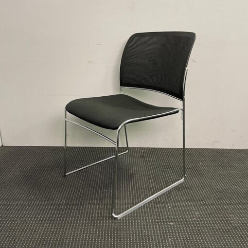 Starr Stackable Chairs by Boss Design - SOLD - Image 2