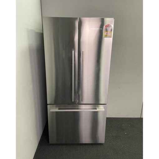 Fisher & Paykel 487L French Door Fridge RF522ADX5 - SOLD - Image 2