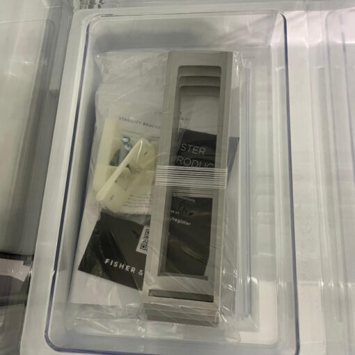Fisher & Paykel 487L French Door Fridge RF522ADX5 - SOLD - Image 5