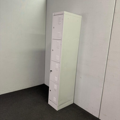 Coform 4 Doors Lockers - SOLD - Image 2