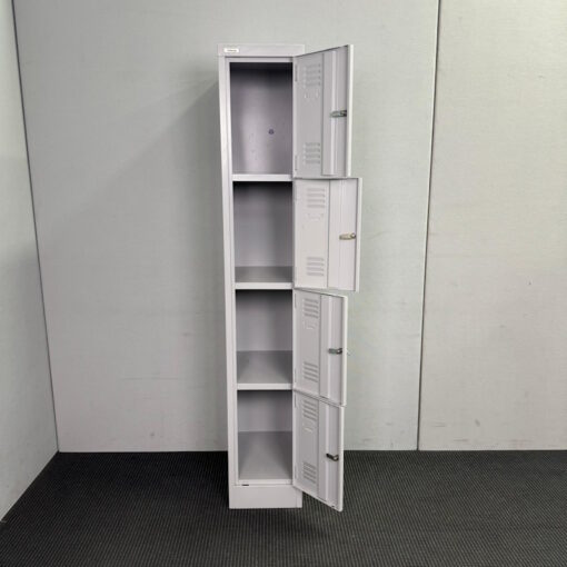 Coform 4 Doors Lockers - SOLD - Image 3