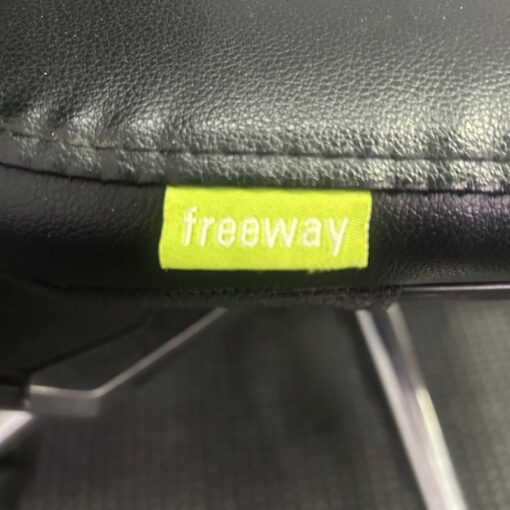 Mesh Back Office Chair by Freeway - SOLD - Image 7