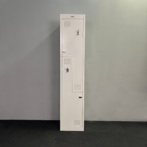 2 Doors Lockers Steelco - 66 available
