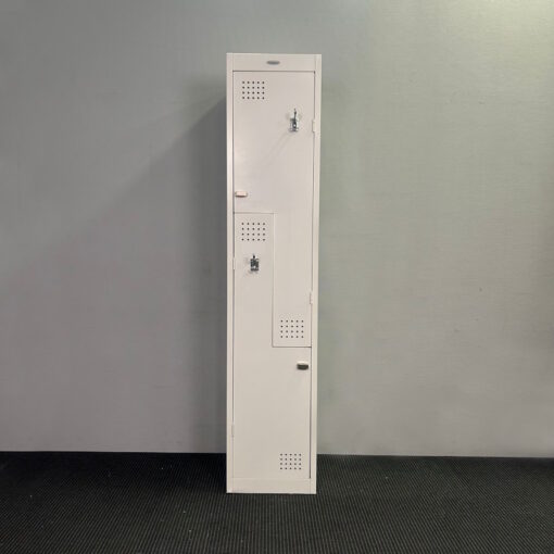 2 Doors Lockers Steelco - 66 available