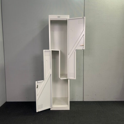 2 Doors Lockers Steelco - 66 available - Image 6
