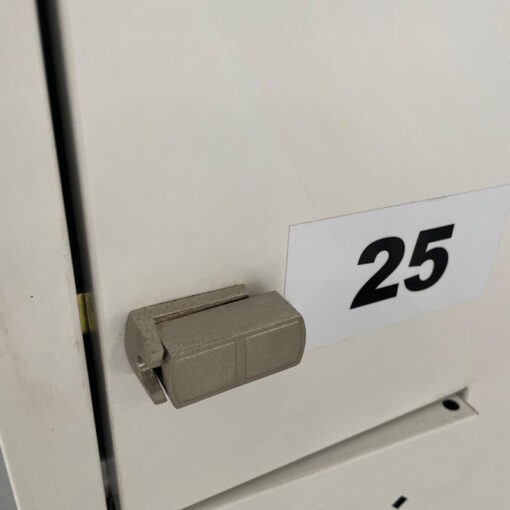 2 Doors Lockers Steelco - 66 available - Image 7