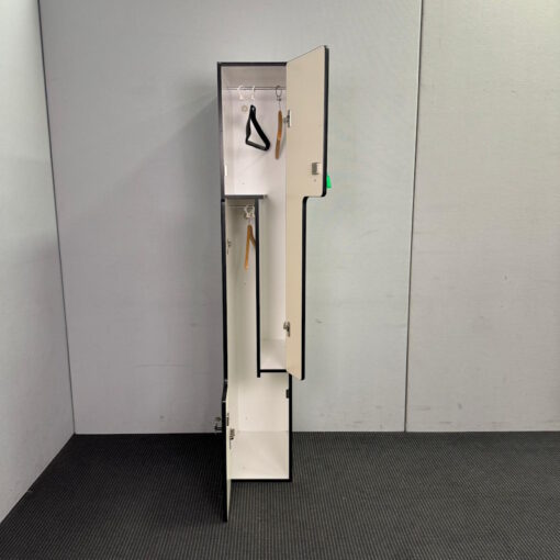 Interloc 2 Doors Lockers - 9 available - Image 2