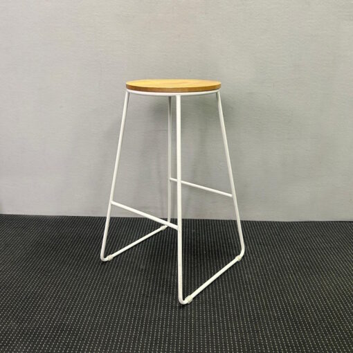 Home & Co Bar Stool 700mm H - SOLD
