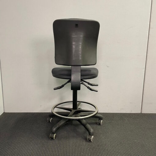 Drafting Chair - SOLD - Image 4