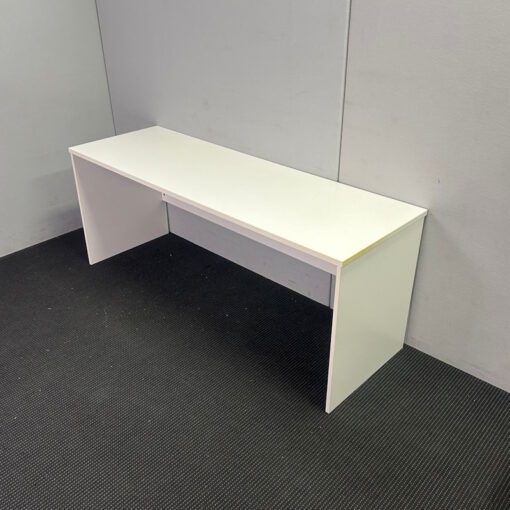 Straight Desk 1800 x 600 - SOLD - Image 2