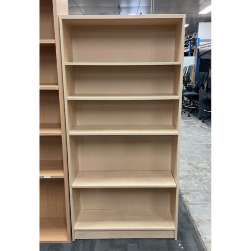 Bookcase 1800H x 890W x 300D - SOLD