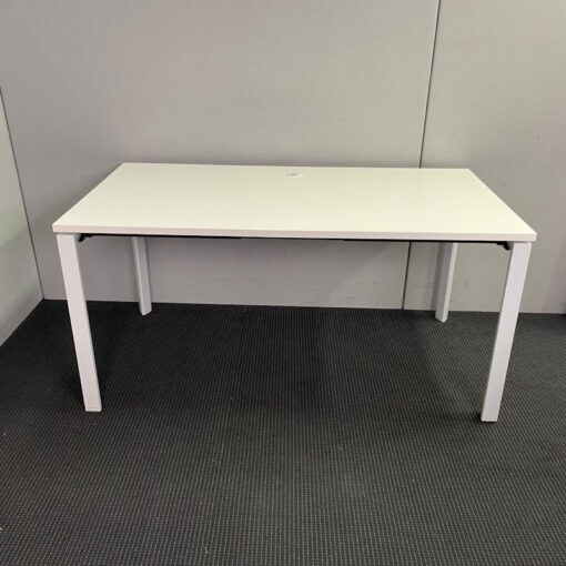 Straight Desk 1500 x 800 - SOLD - Image 3