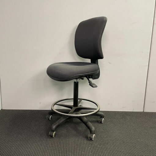 Drafting Chair - SOLD - Image 2