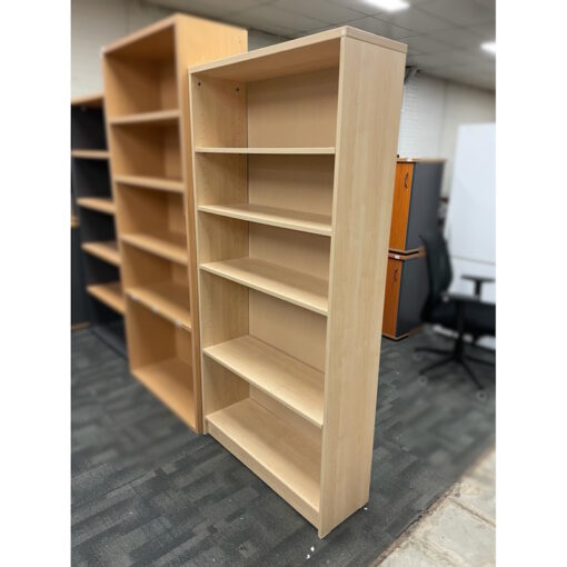 Bookcase 1800H x 890W x 300D - SOLD - Image 2