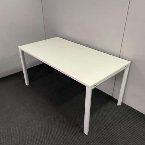 Straight Desk 1500 x 800 - SOLD - Image 2