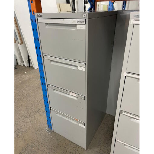 4 Drawer Filing Cabinet Elite Built - 2 available - Image 4