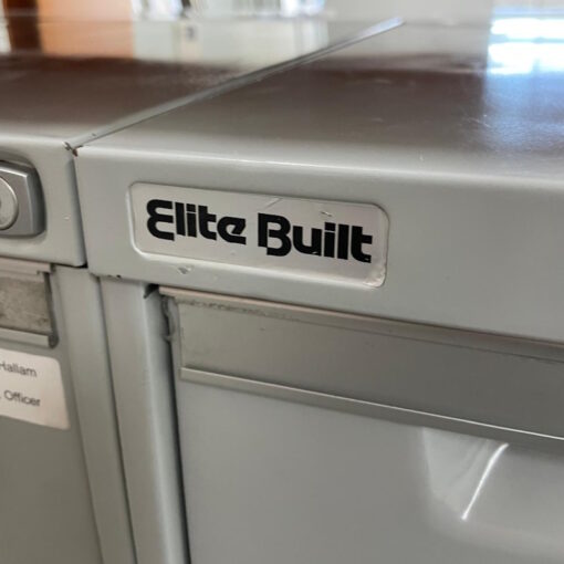 4 Drawer Filing Cabinet Elite Built - 2 available - Image 5