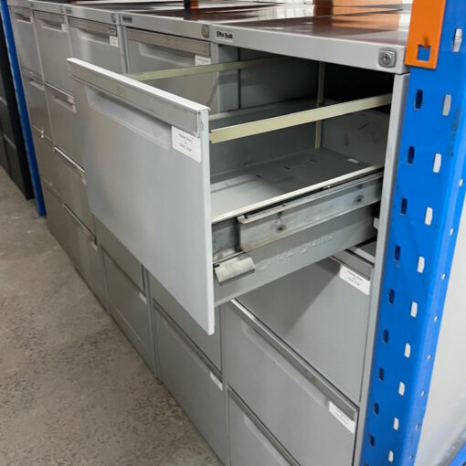 4 Drawer Filing Cabinet Elite Built - 2 available - Image 6