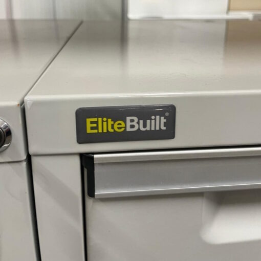 4 Drawer Filing Cabinet Elite Built - 1 available - Image 4