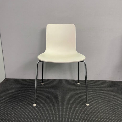 HAL Tube Stackable Chair by Vitra - 4 available - Image 2