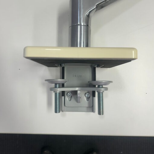 Humanscale® Dual Monitor Arm With Crossbar - SOLD - Image 9