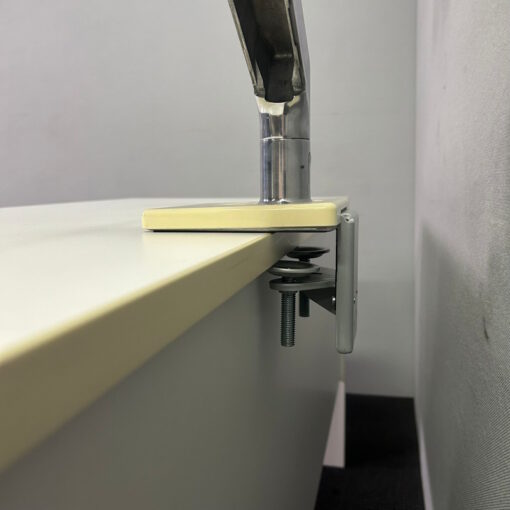 Humanscale® Dual Monitor Arm With Crossbar - SOLD - Image 8