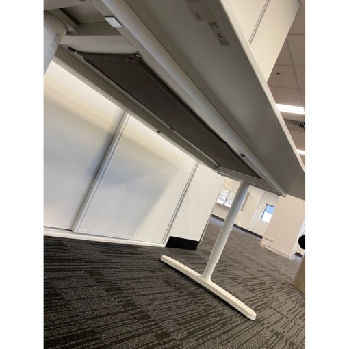 Ikea Bekant Straight Desk - 1600 x 800 - SOLD - Image 5