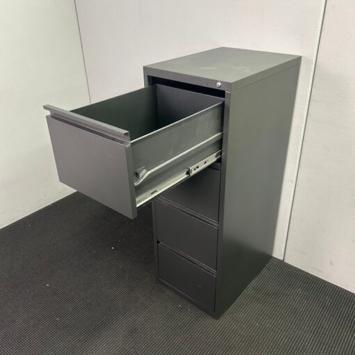 4 Drawer Filing Cabinet - 1 available - Image 2