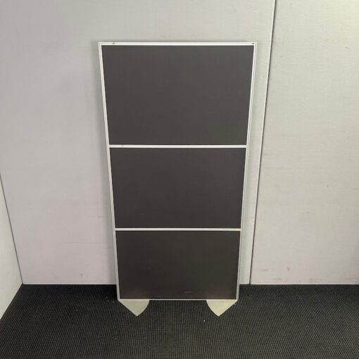 Free Standing Partition - 1800 x 900H - 1 available - Image 3
