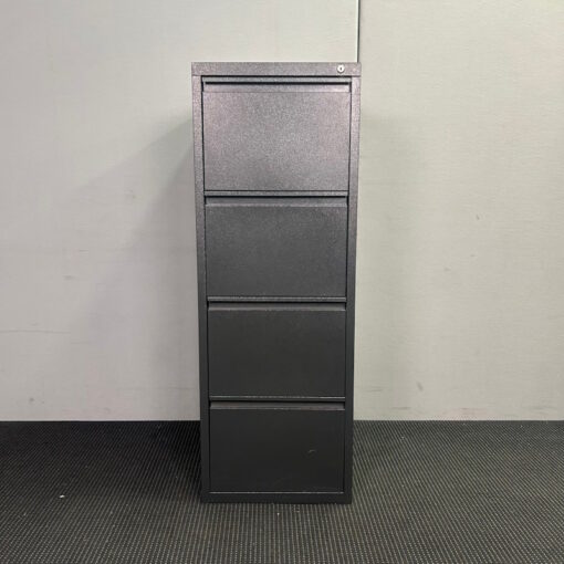 4 Drawer Filing Cabinet - 1 available