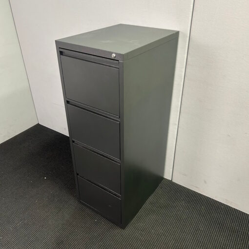 4 Drawer Filing Cabinet - 1 available - Image 4